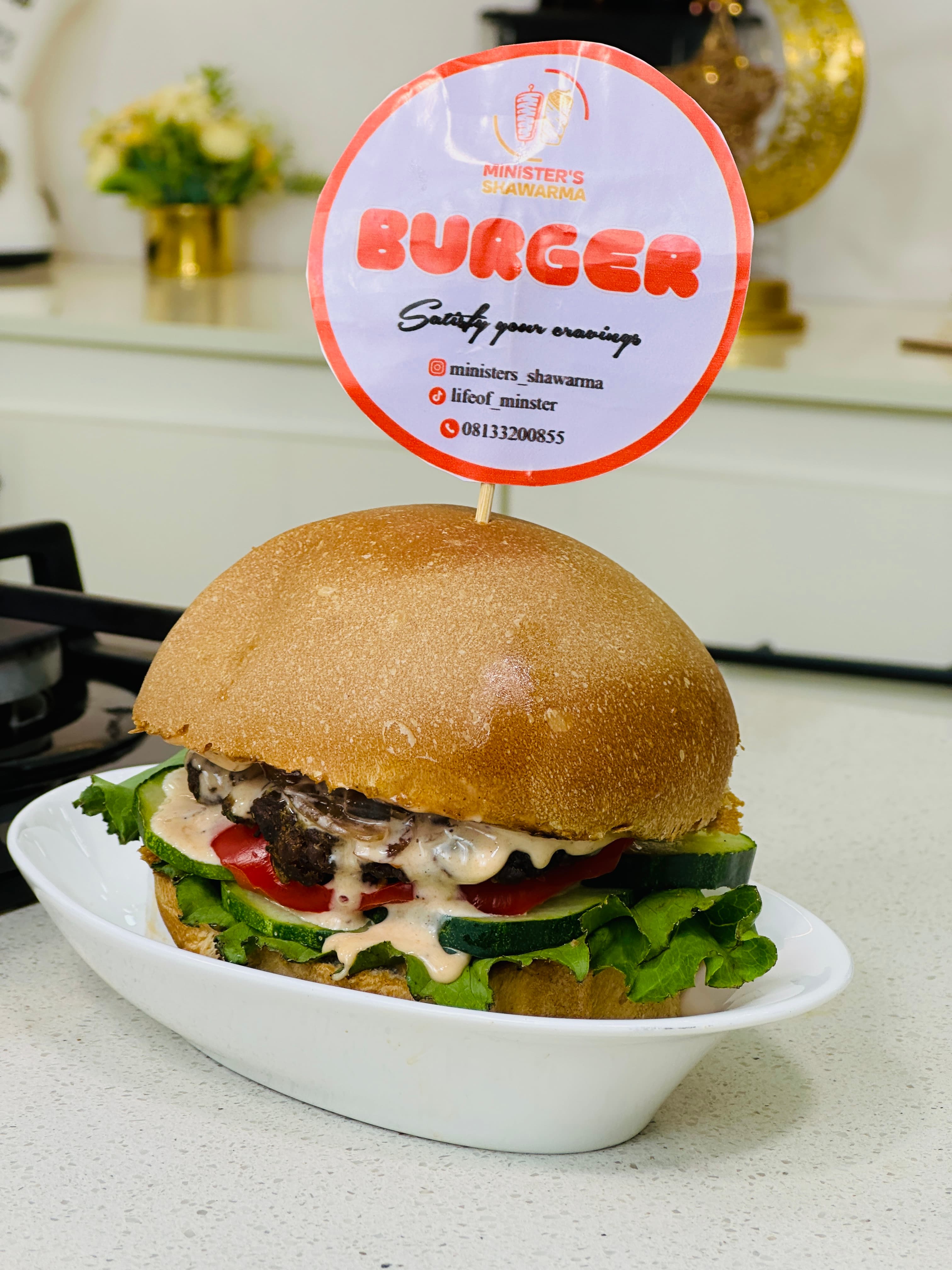 Burger 