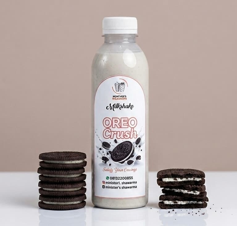 Oreo Crush 
